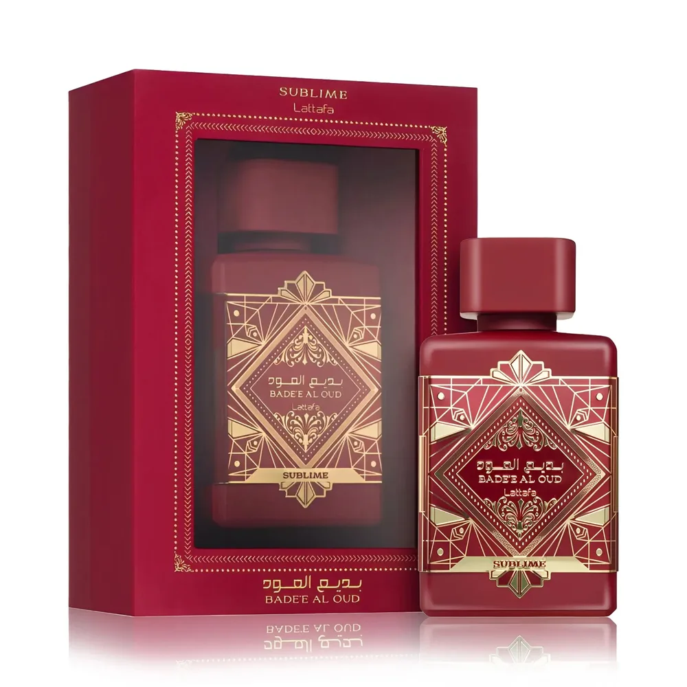 Lattafa Bade'e Al Oud Sublime · Eau de Parfum 100 ml · Unisex