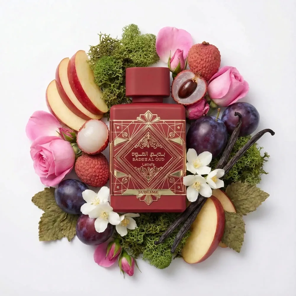 Lattafa Bade'e Al Oud Sublime · Eau de Parfum 100 ml · Unisex