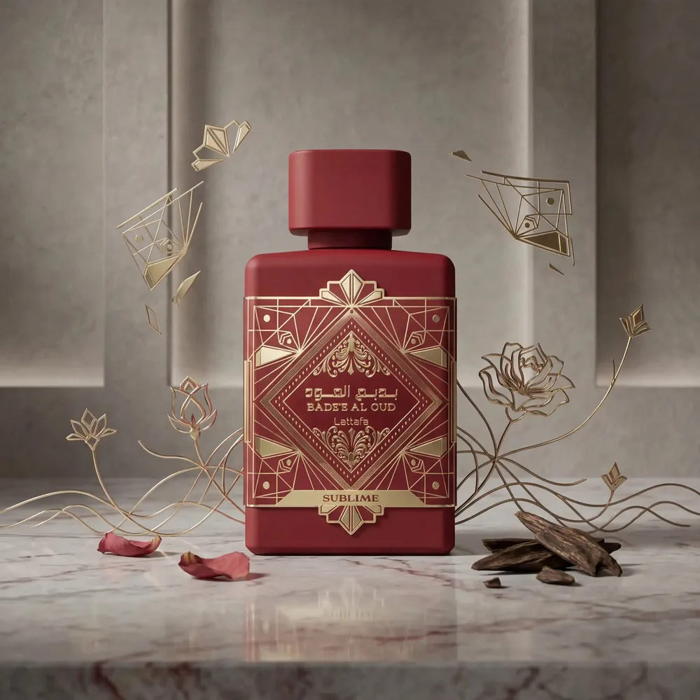 Lattafa Bade'e Al Oud Sublime · Eau de Parfum 100 ml · Unisex