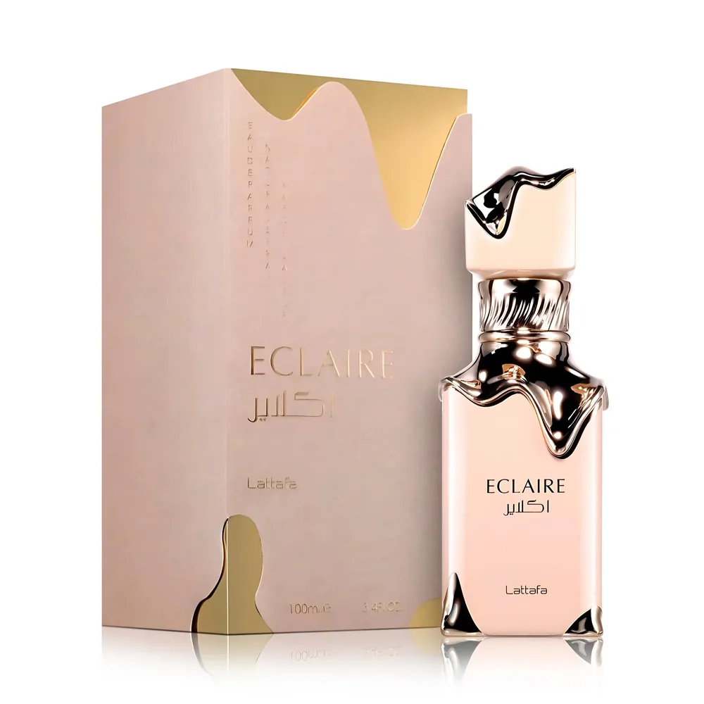 Lattafa Eclaire · Eau de Parfum 100 ml · para Mujer