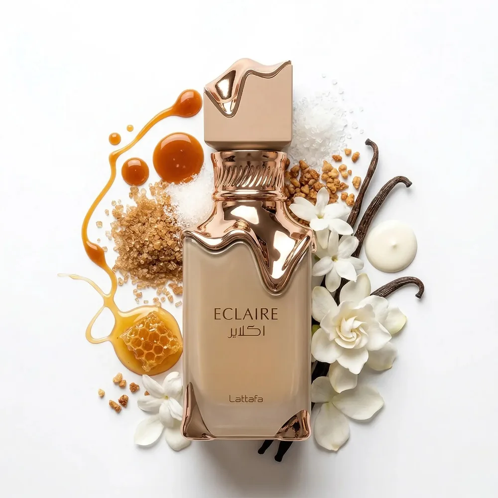 Lattafa Eclaire · Eau de Parfum 100 ml · para Mujer