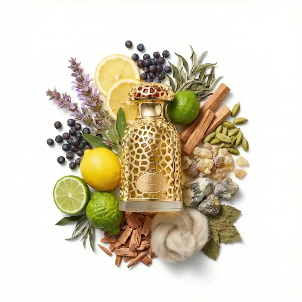 Lattafa Emeer · Eau de Parfum 100 ml · para Hombre