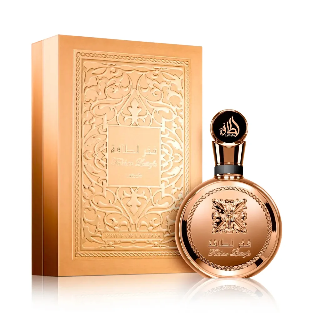 Lattafa Fakhar · Eau de Parfum 100 ml · para Hombre