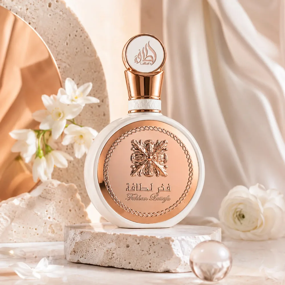 Lattafa Fakhar Rose · Eau de Parfum 100 ml · para Mujer