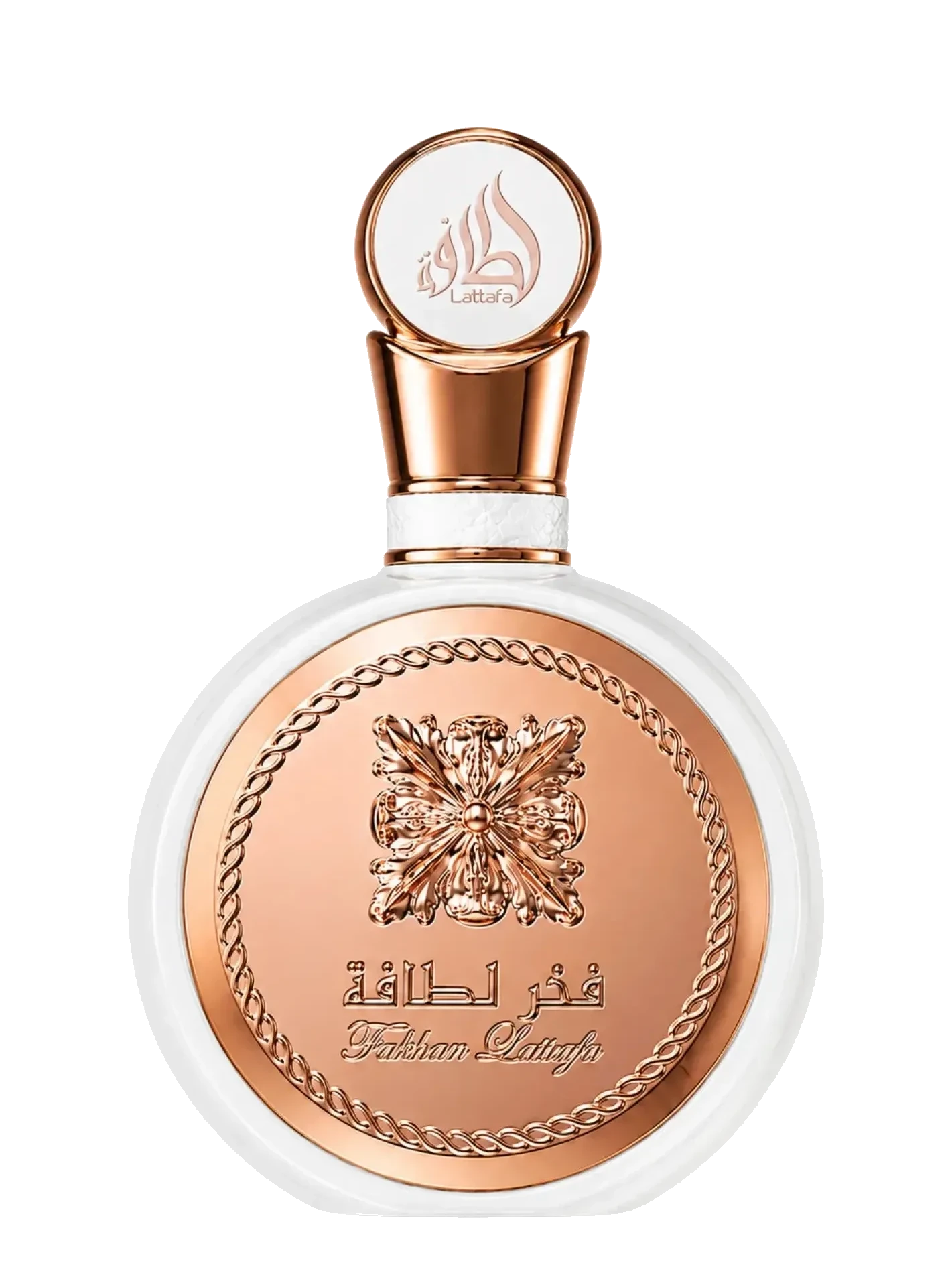Lattafa Fakhar Rose · Eau de Parfum 100 ml · para Mujer