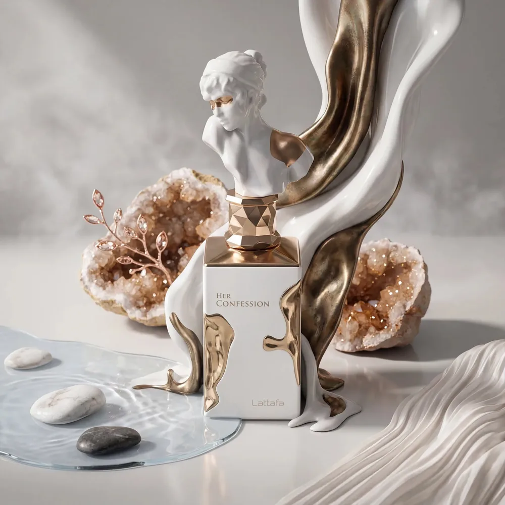 Lattafa Her Confession · Eau de Parfum 100 ml · para Mujer