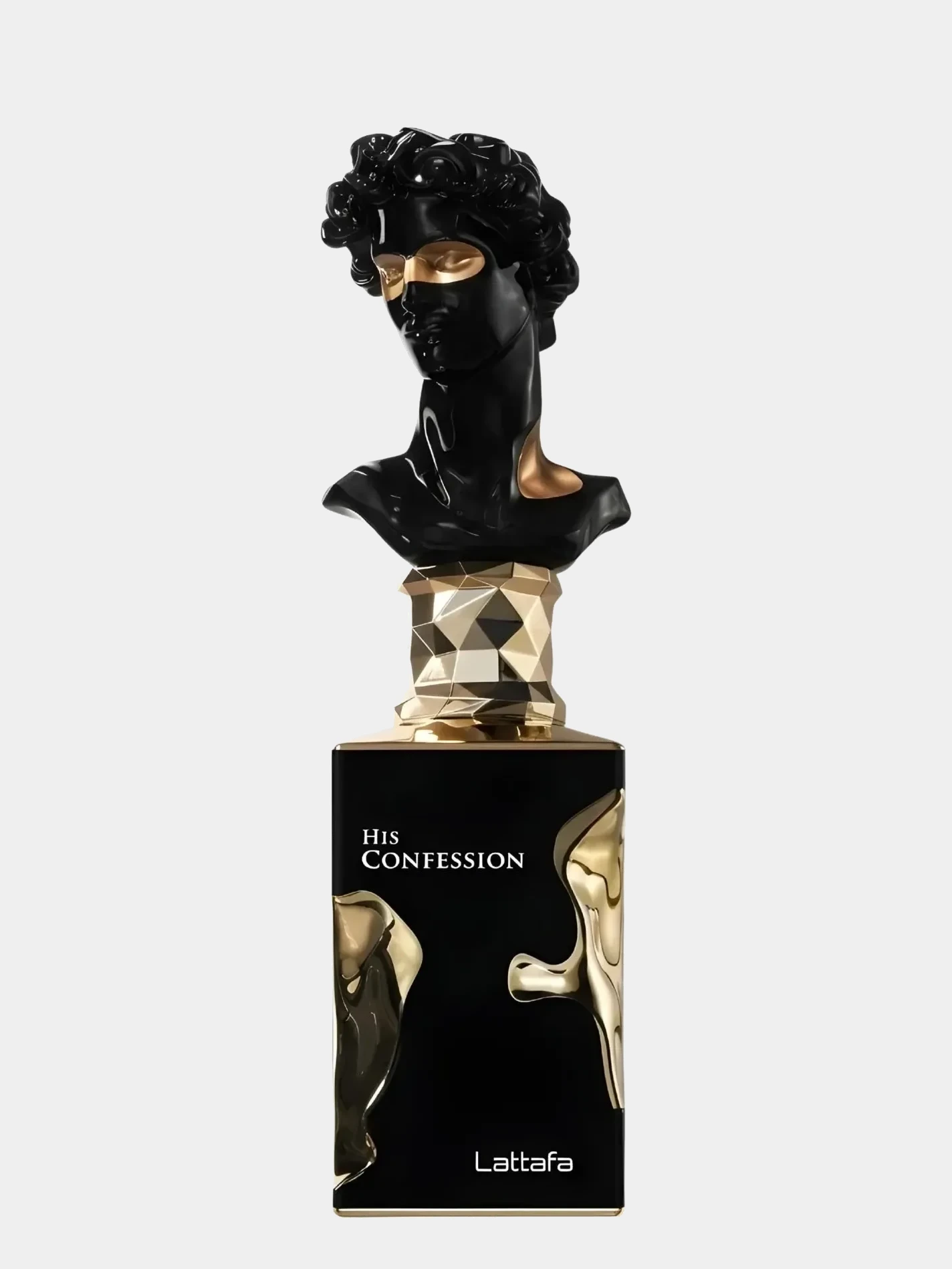 Lattafa His Confession · Eau de Parfum 100 ml · para Hombre