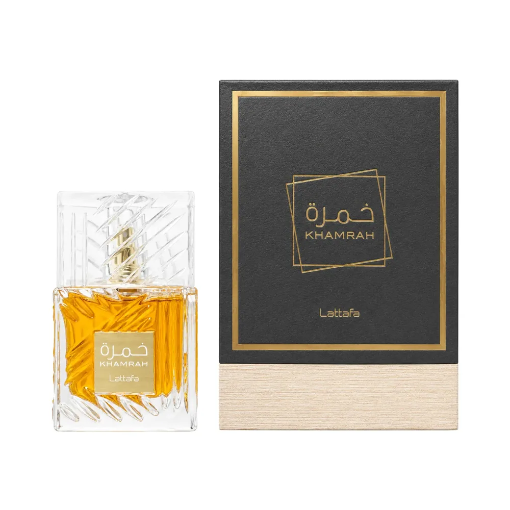 Lattafa Khamrah · Eau de Parfum 100 ml · Unisex