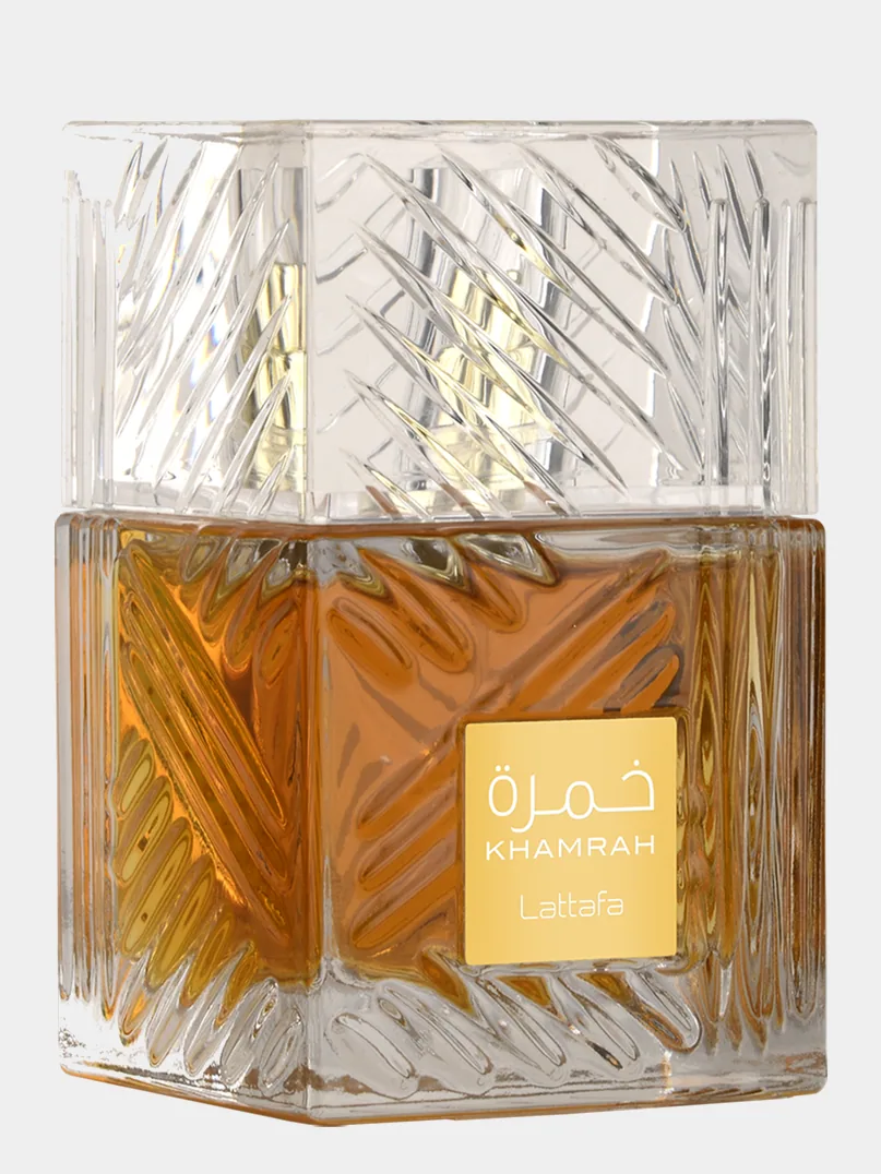 Lattafa Khamrah · Eau de Parfum 100 ml · Unisex