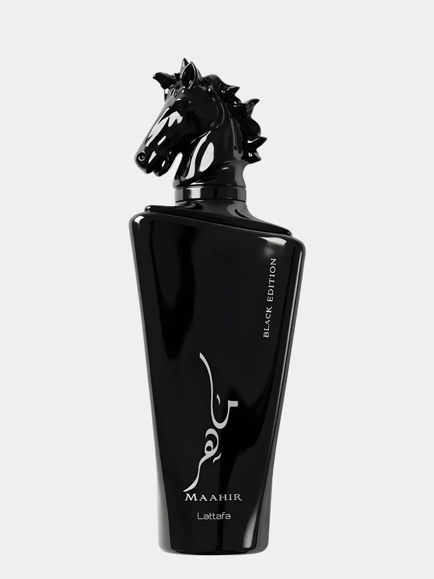 Lattafa Maahir Black · Eau de Parfum 100 ml · para Hombre
