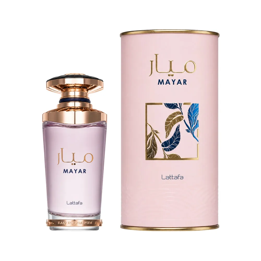 Lattafa Mayar · Eau de Parfum 100 ml · para Mujer