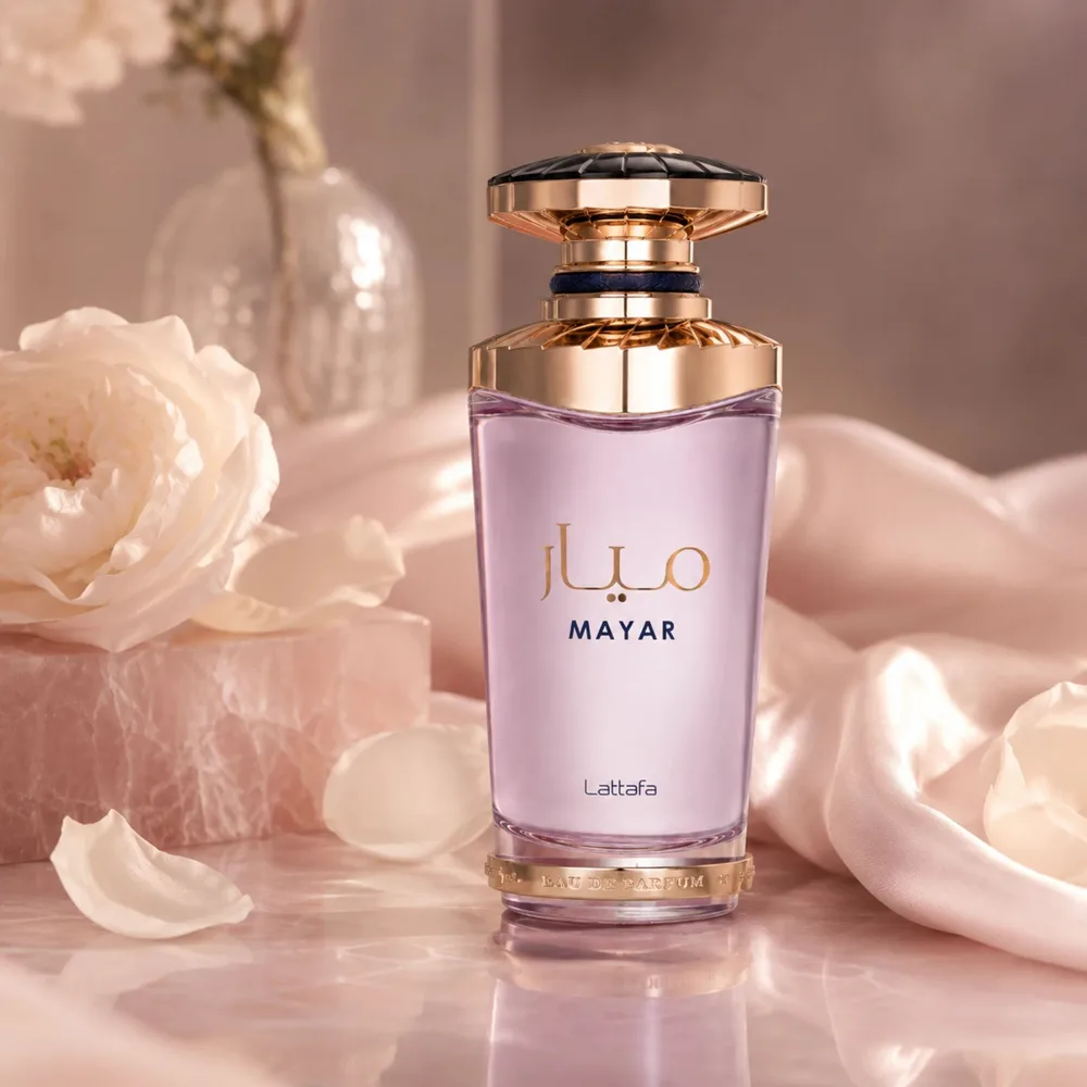 Lattafa Mayar · Eau de Parfum 100 ml · para Mujer