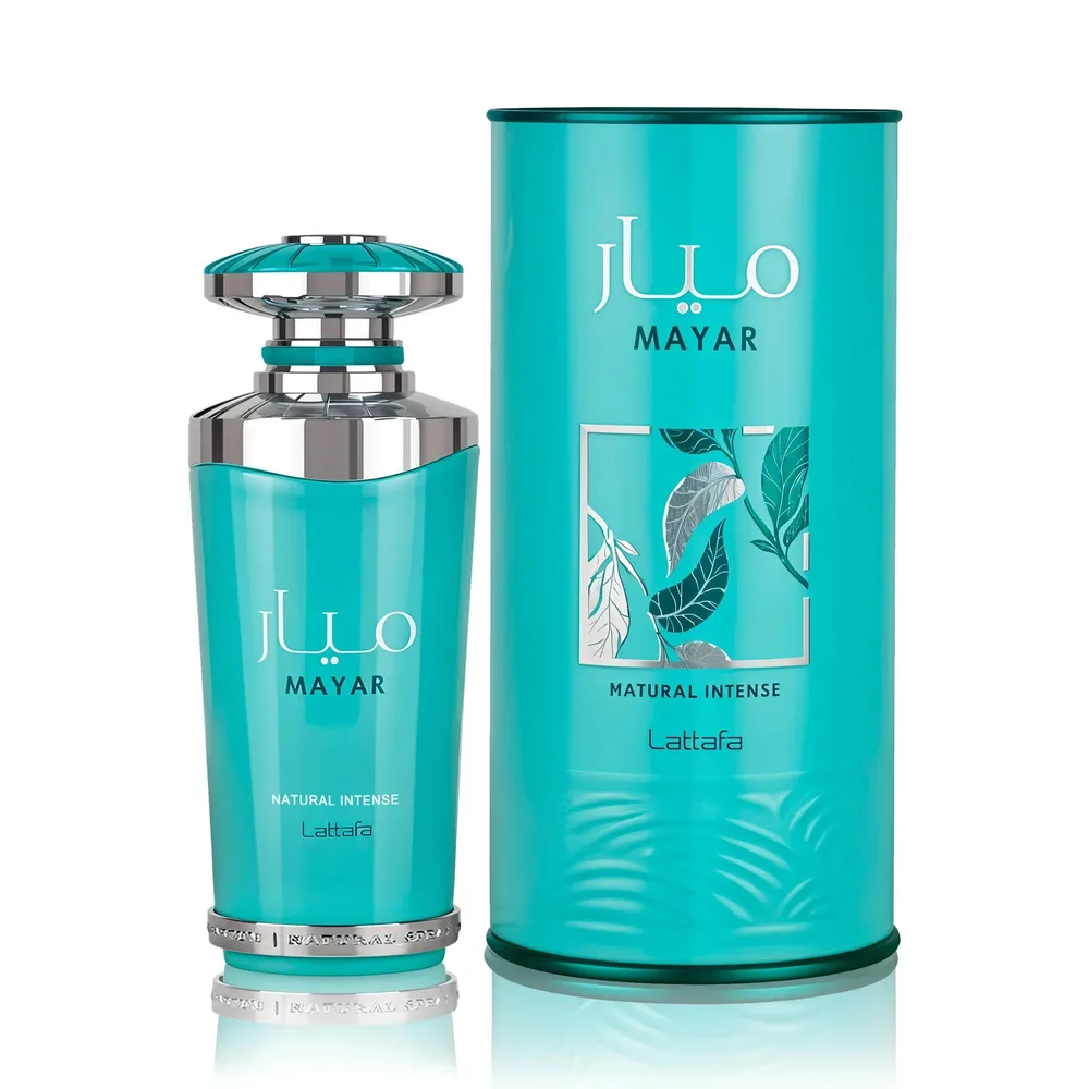 Lattafa Mayar Intense · Eau de Parfum 100 ml · para Mujer