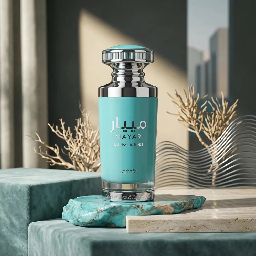 Lattafa Mayar Intense · Eau de Parfum 100 ml · para Mujer