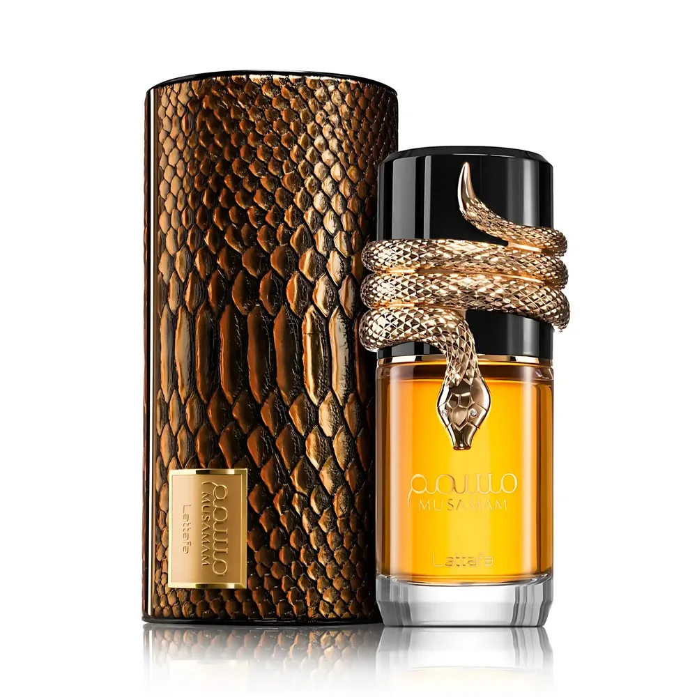 Lattafa Musamam · Eau de Parfum 100 ml · Unisex
