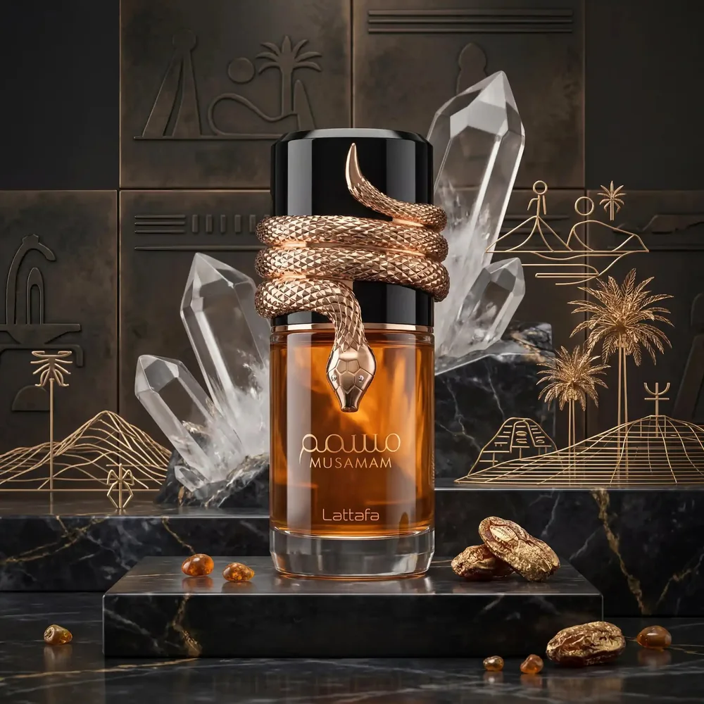 Lattafa Musamam · Eau de Parfum 100 ml · Unisex