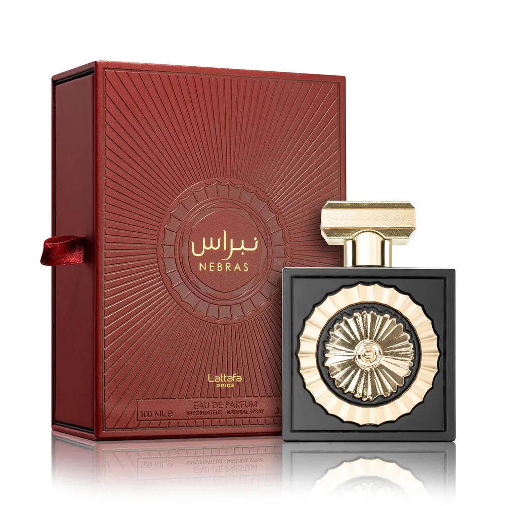 Lattafa Nebras · Eau de Parfum 100 ml · Unisex