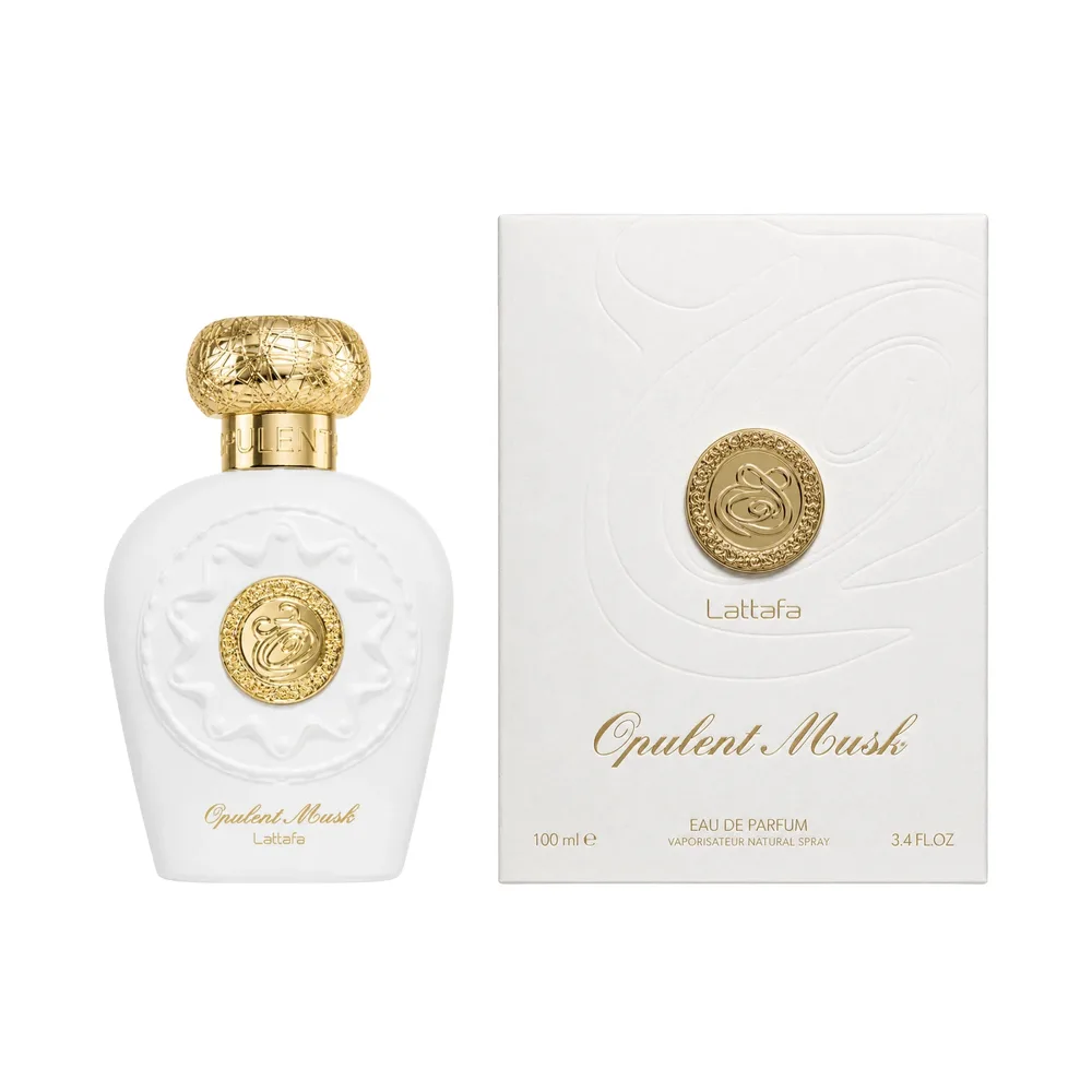Lattafa Opulent Musk · Eau de Parfum 100 ml · Unisex