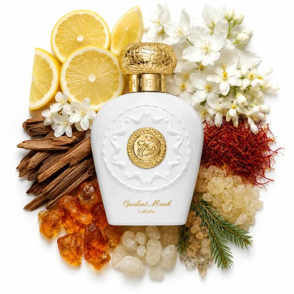 Lattafa Opulent Musk · Eau de Parfum 100 ml · Unisex