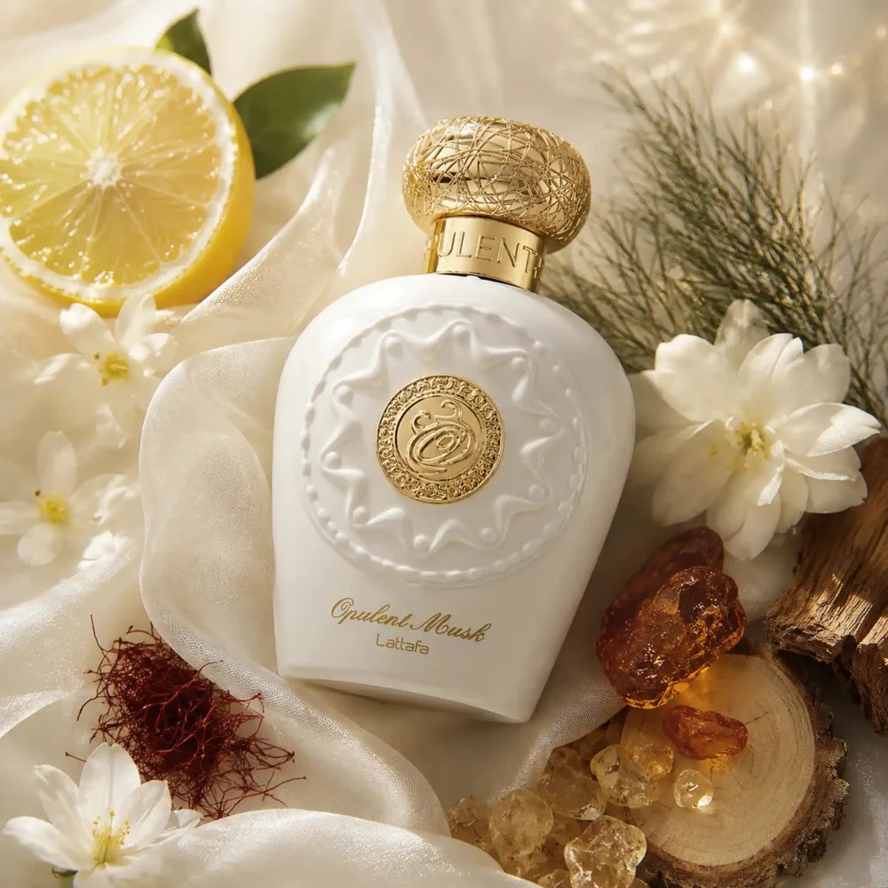 Lattafa Opulent Musk · Eau de Parfum 100 ml · Unisex