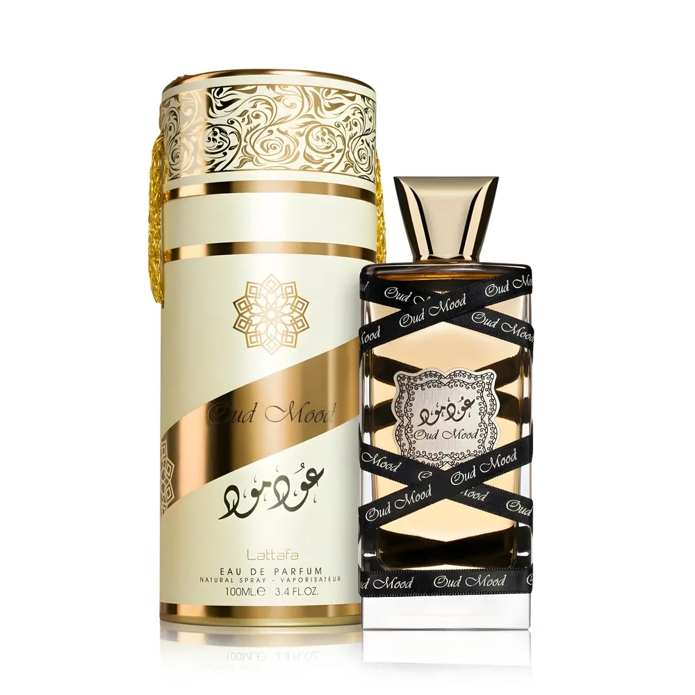 Lattafa Oud Mood · Eau de Parfum 100 ml · Unisex