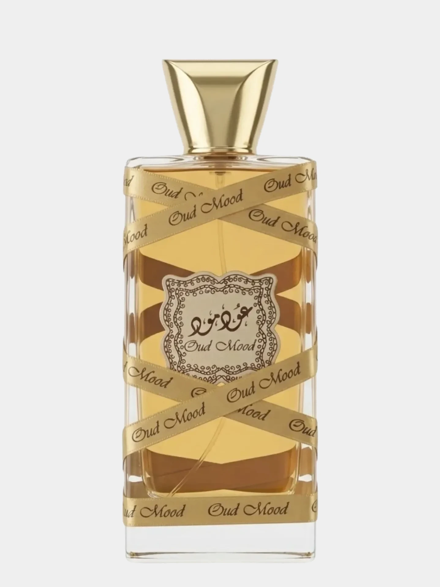 Lattafa Oud Mood · Eau de Parfum 100 ml · Unisex