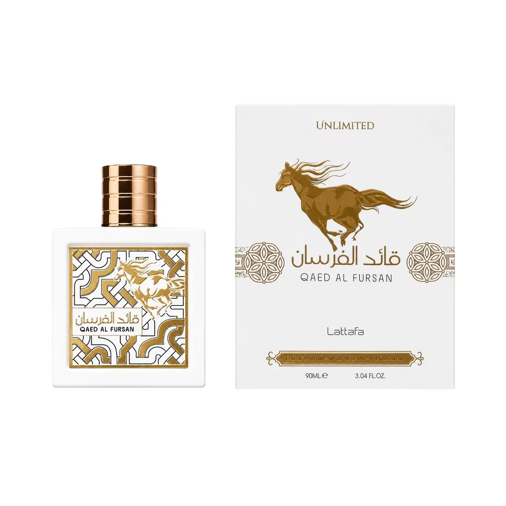 Lattafa Qaed Al Fursan Unlimited · Eau de Parfum 90 ml · para Hombre