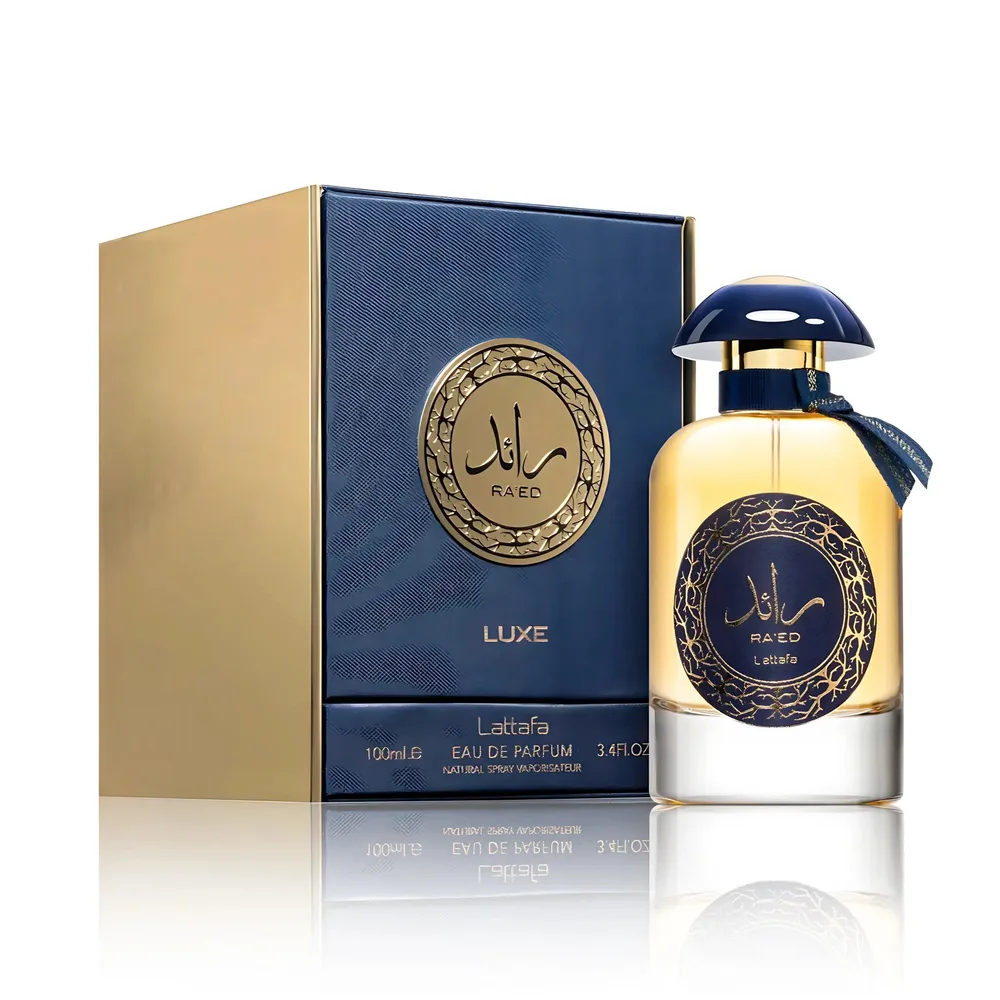 Lattafa Raed Luxe · Eau de Parfum 100 ml · Unisex
