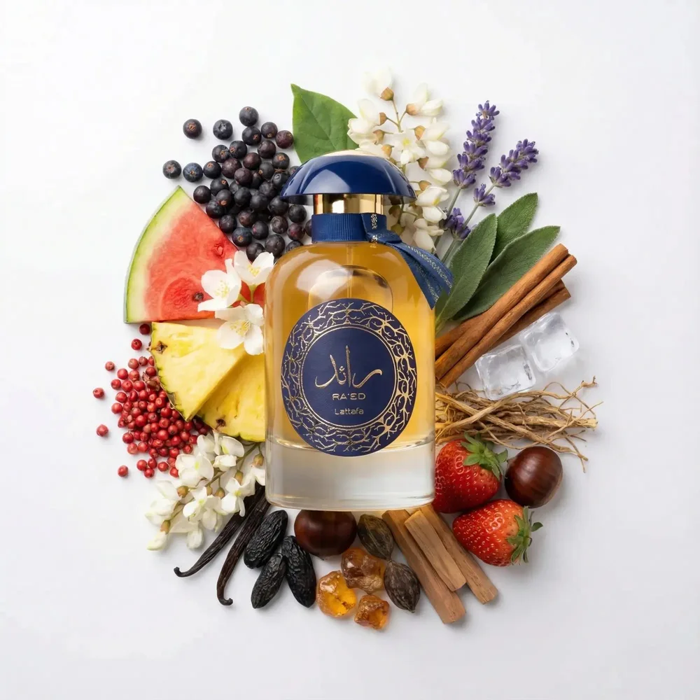 Lattafa Raed Luxe · Eau de Parfum 100 ml · Unisex