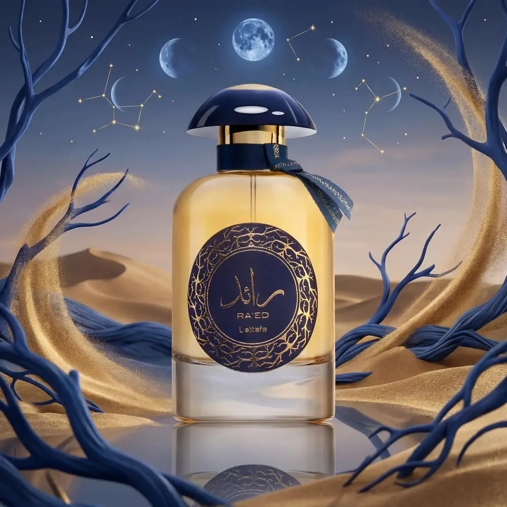 Lattafa Raed Luxe · Eau de Parfum 100 ml · Unisex
