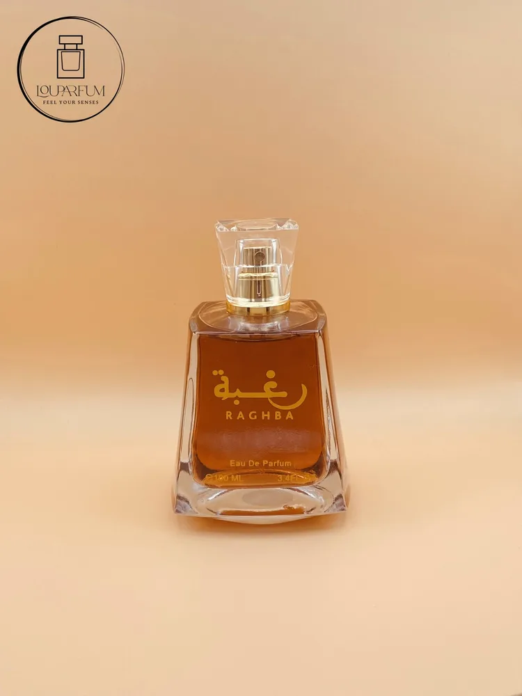 Lattafa Raghba · Eau de Parfum 100 ml · Unisex
