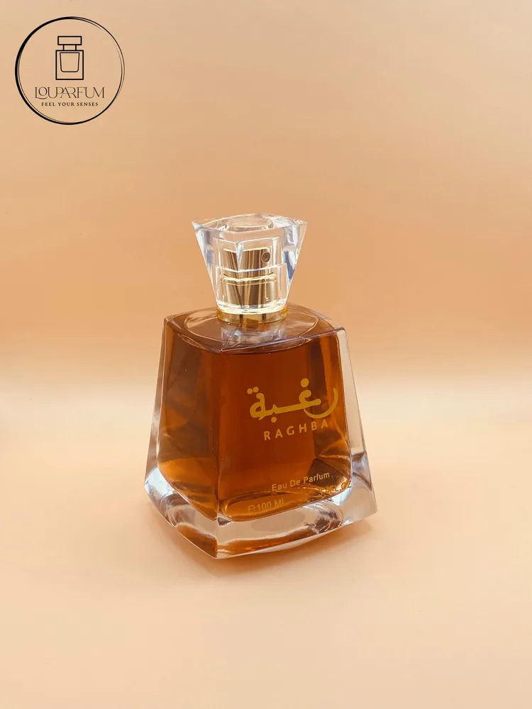 Lattafa Raghba · Eau de Parfum 100 ml · Unisex
