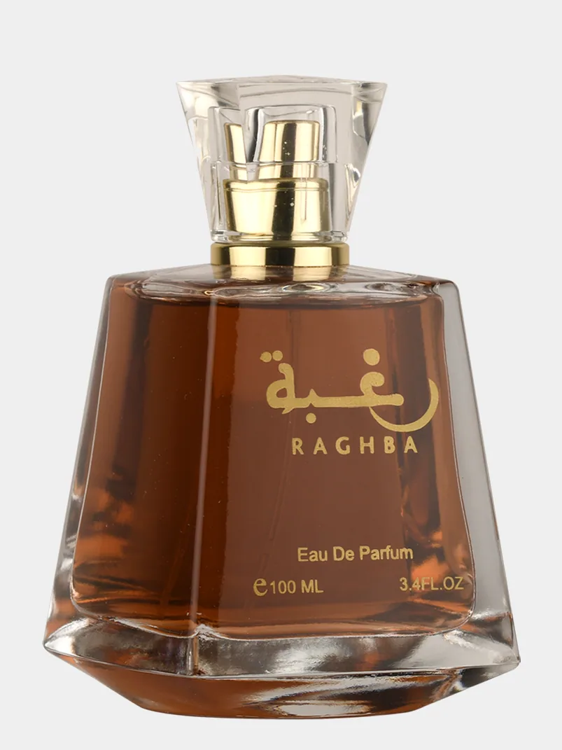 Lattafa Raghba · Eau de Parfum 100 ml · Unisex
