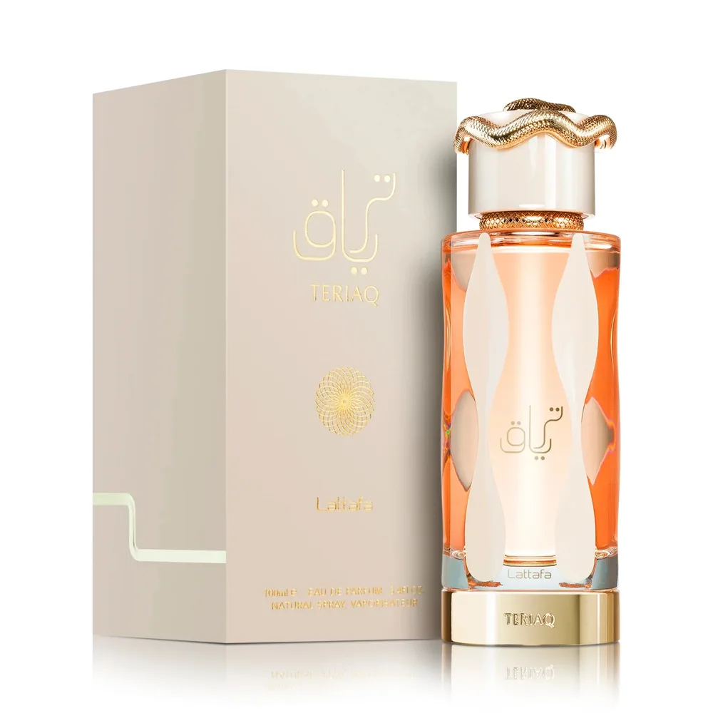 Lattafa Teriaq · Eau de Parfum 100 ml · Unisex