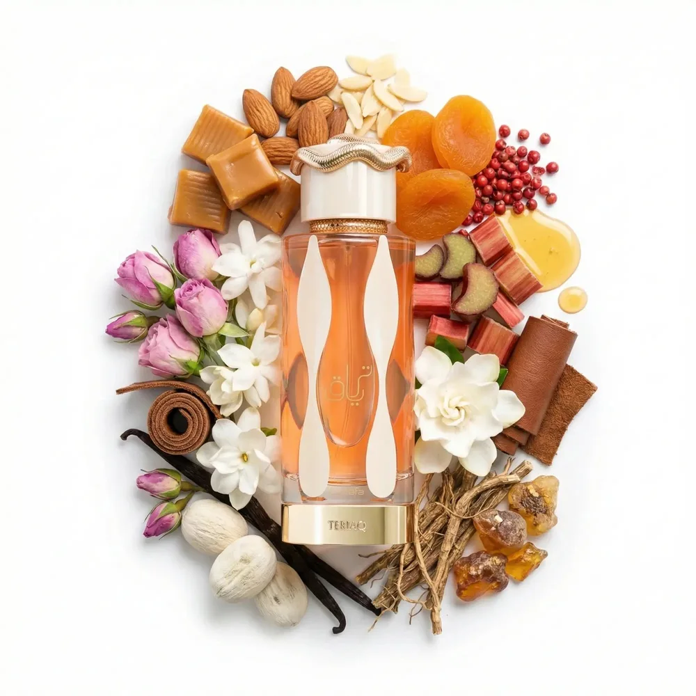 Lattafa Teriaq · Eau de Parfum 100 ml · Unisex