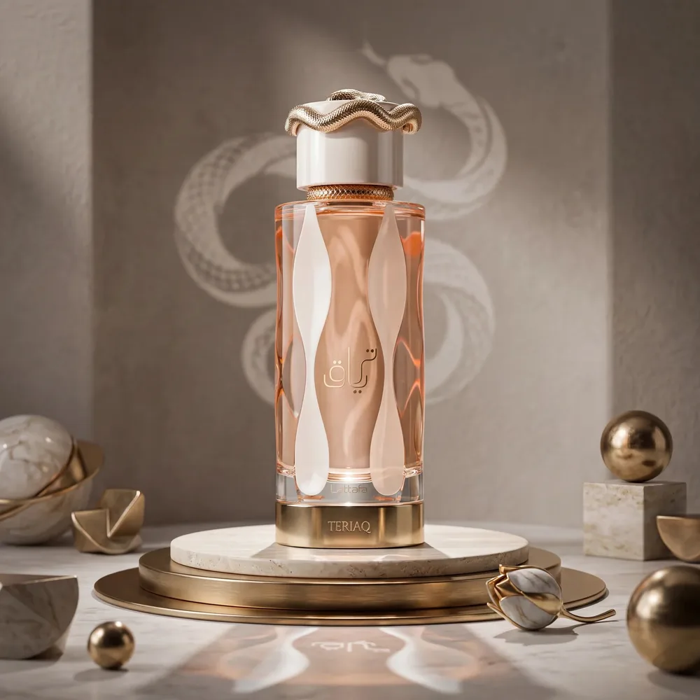 Lattafa Teriaq · Eau de Parfum 100 ml · Unisex