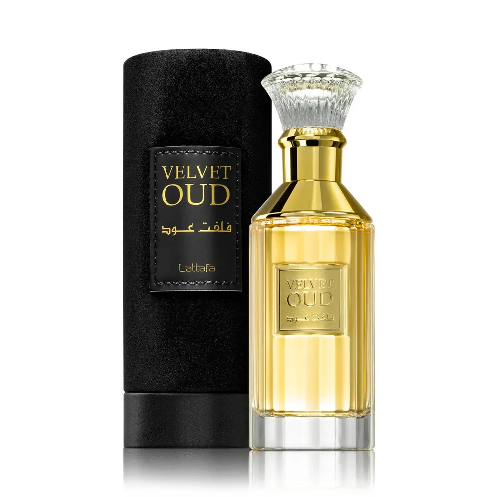 Lattafa Velvet Oud · Eau de Parfum 100 ml · Unisex