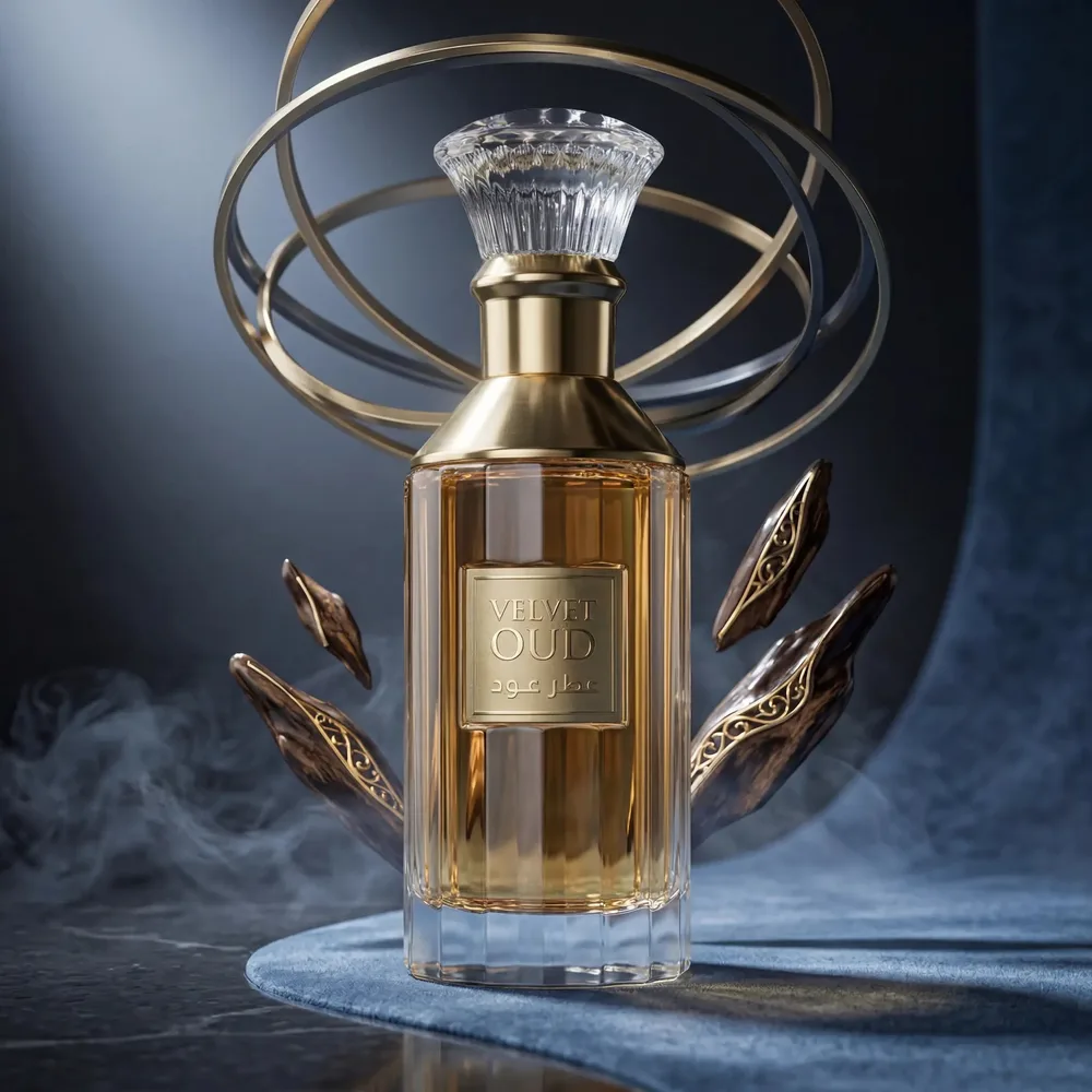 Lattafa Velvet Oud · Eau de Parfum 100 ml · Unisex