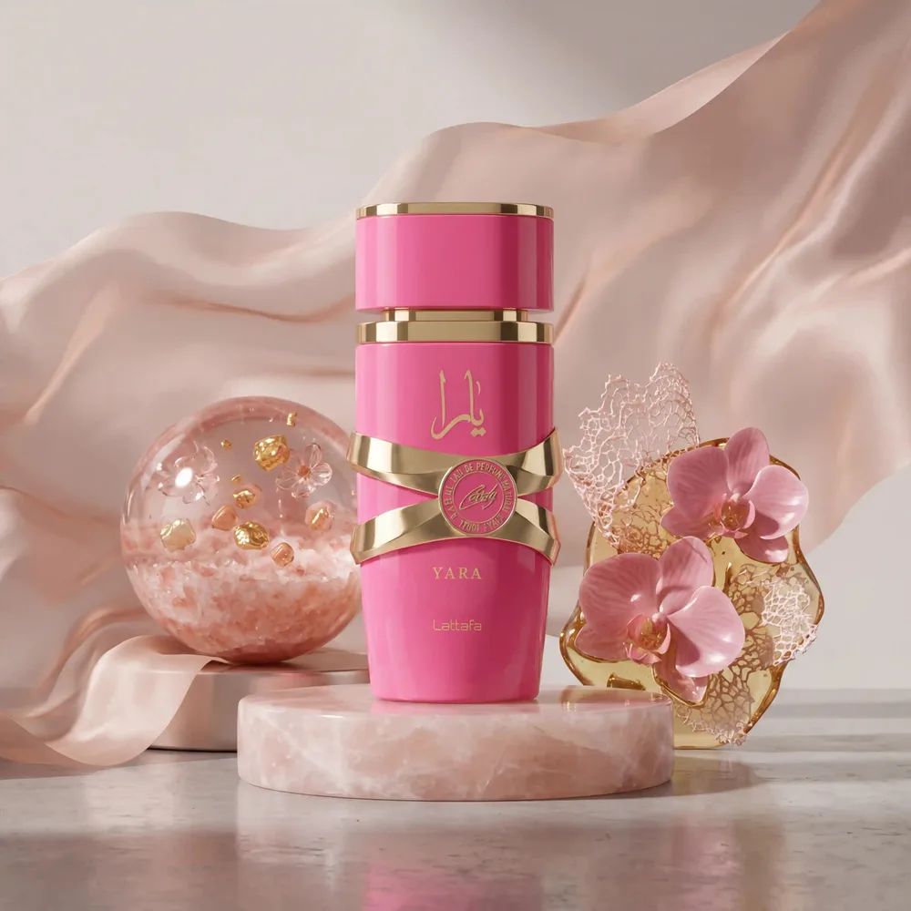 Lattafa Yara Candy · Eau de Parfum 100 ml · para Mujer
