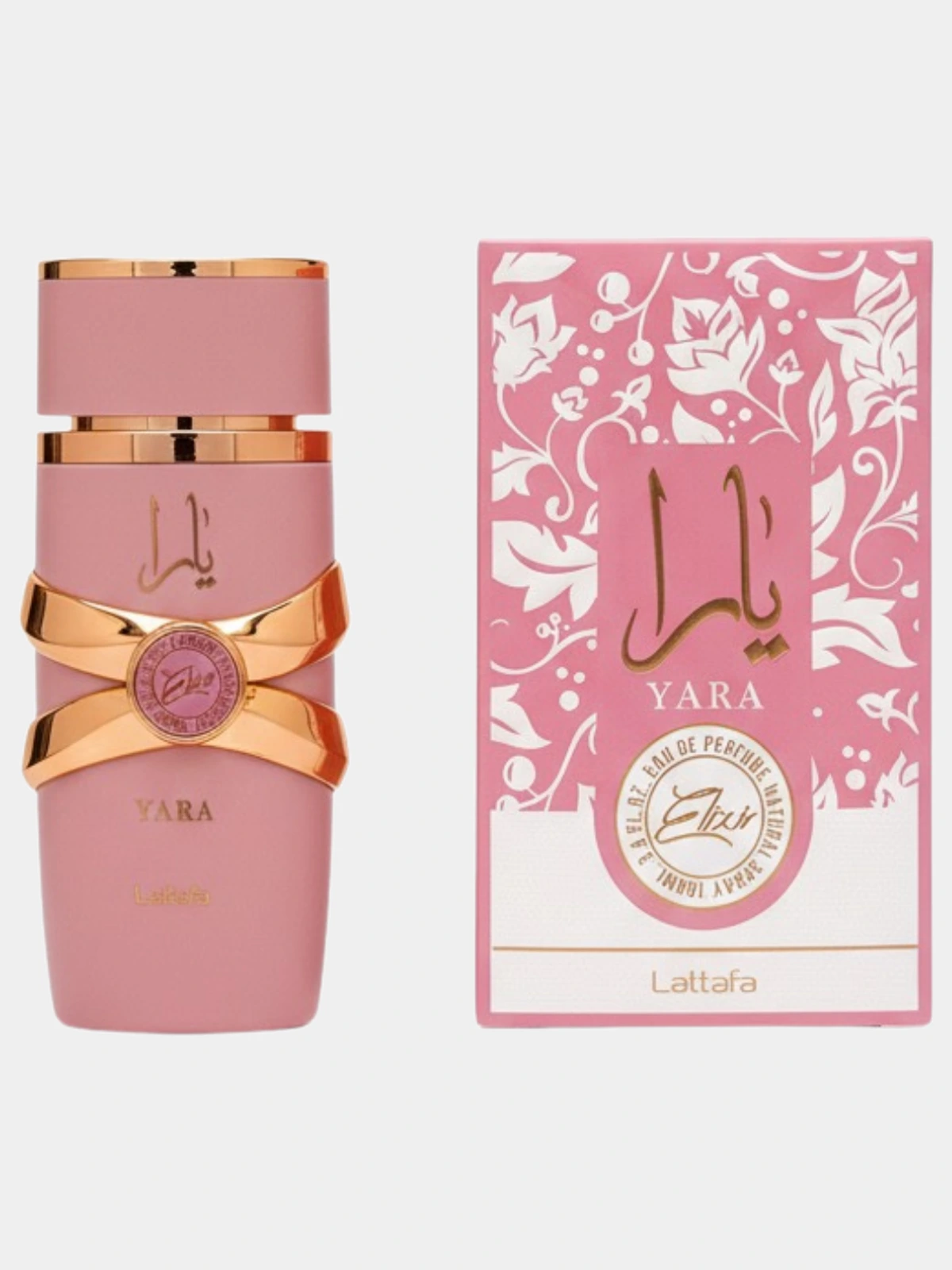 Lattafa Yara Elixir · Eau de Parfum 100 ml · para Mujer