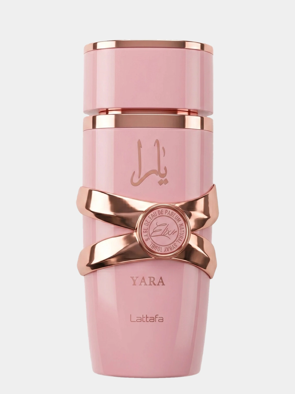 Lattafa Yara Elixir · Eau de Parfum 100 ml · para Mujer — frasco de frente