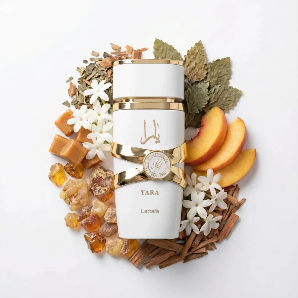 Lattafa Yara Moi · Eau de Parfum 100 ml · para Mujer