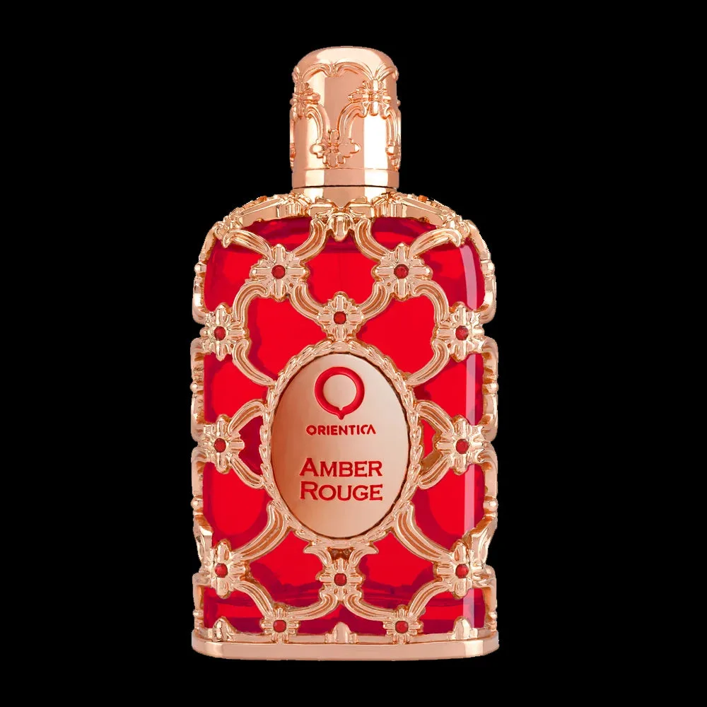 Orientica Amber Rouge · Eau de Parfum 80 ml · Unisex