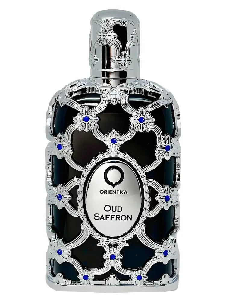 Orientica Oud Saffron · Eau de Parfum 80 ml · para Hombre