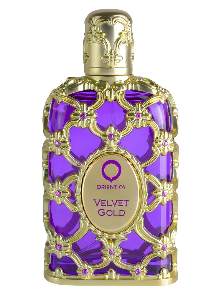 Orientica Velvet Gold · Eau de Parfum 80 ml · para Mujer