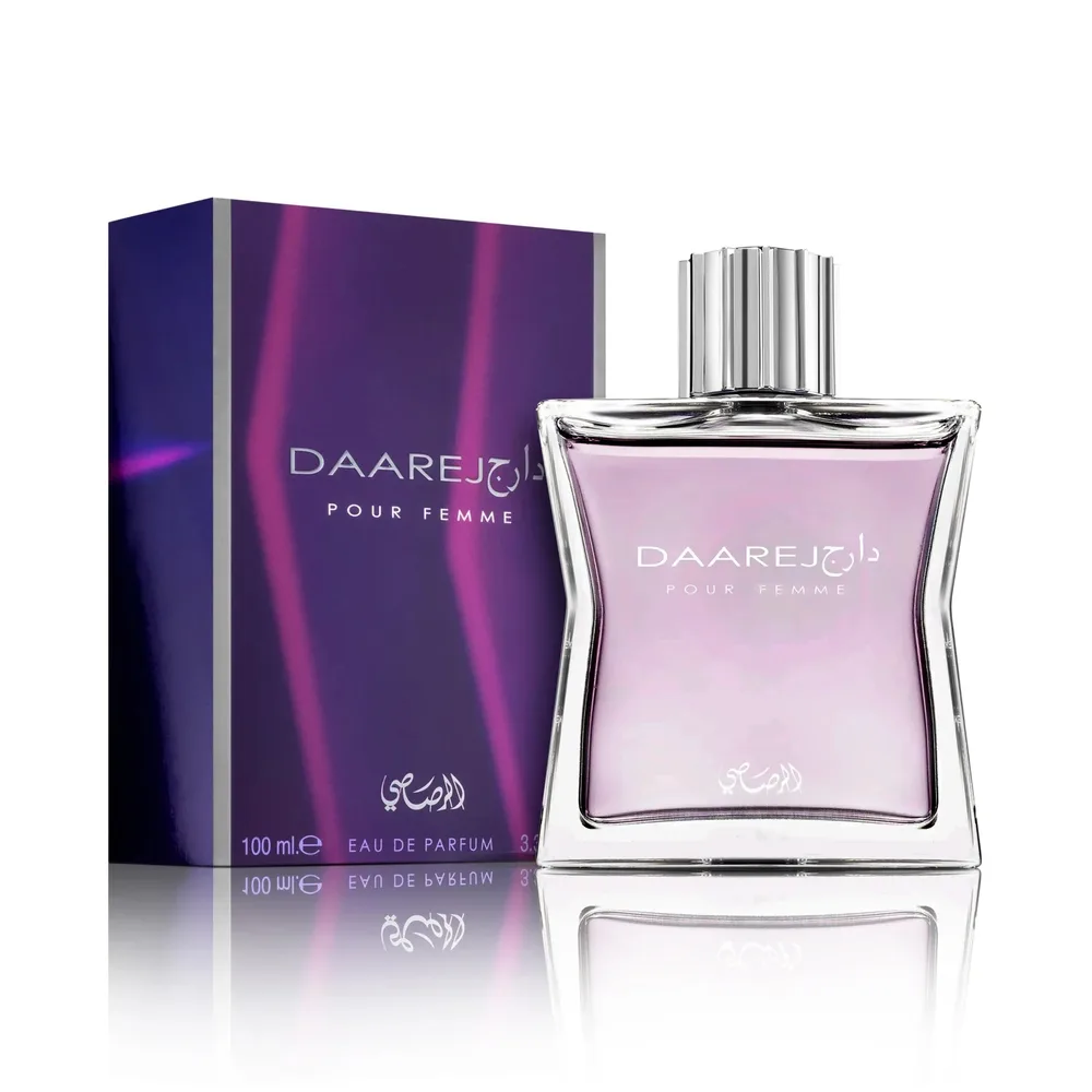 Rasasi Daarej pour Femme · Eau de Parfum 100 ml · para Mujer
