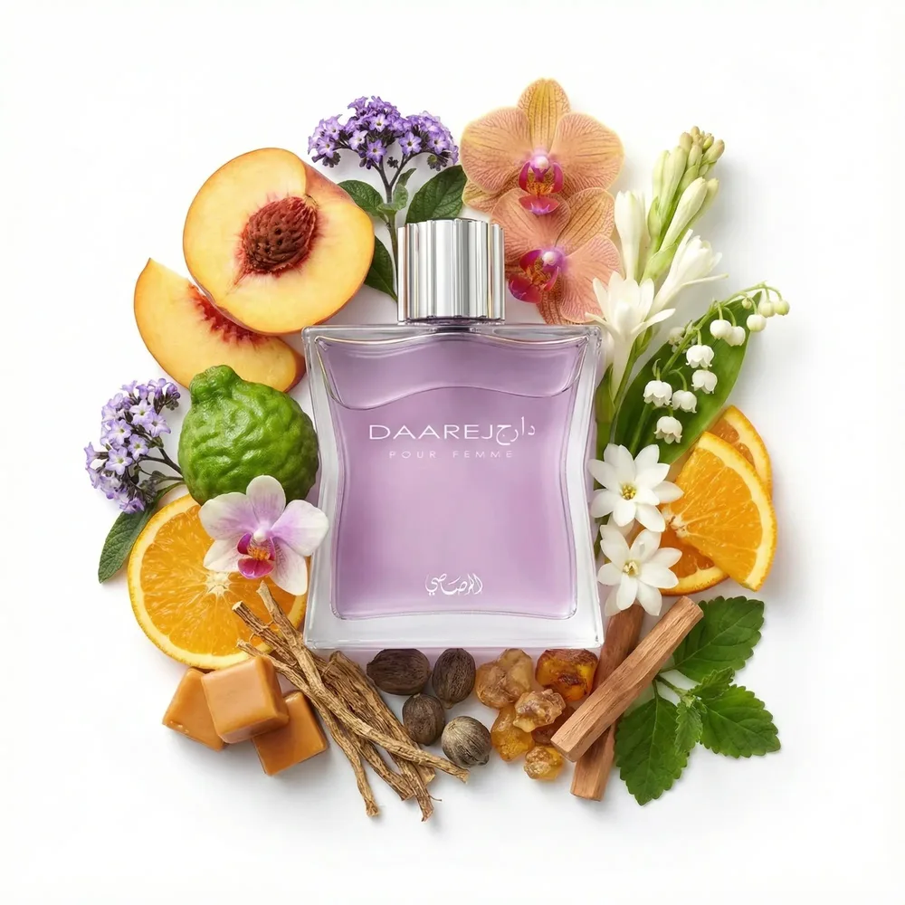 Rasasi Daarej pour Femme · Eau de Parfum 100 ml · para Mujer