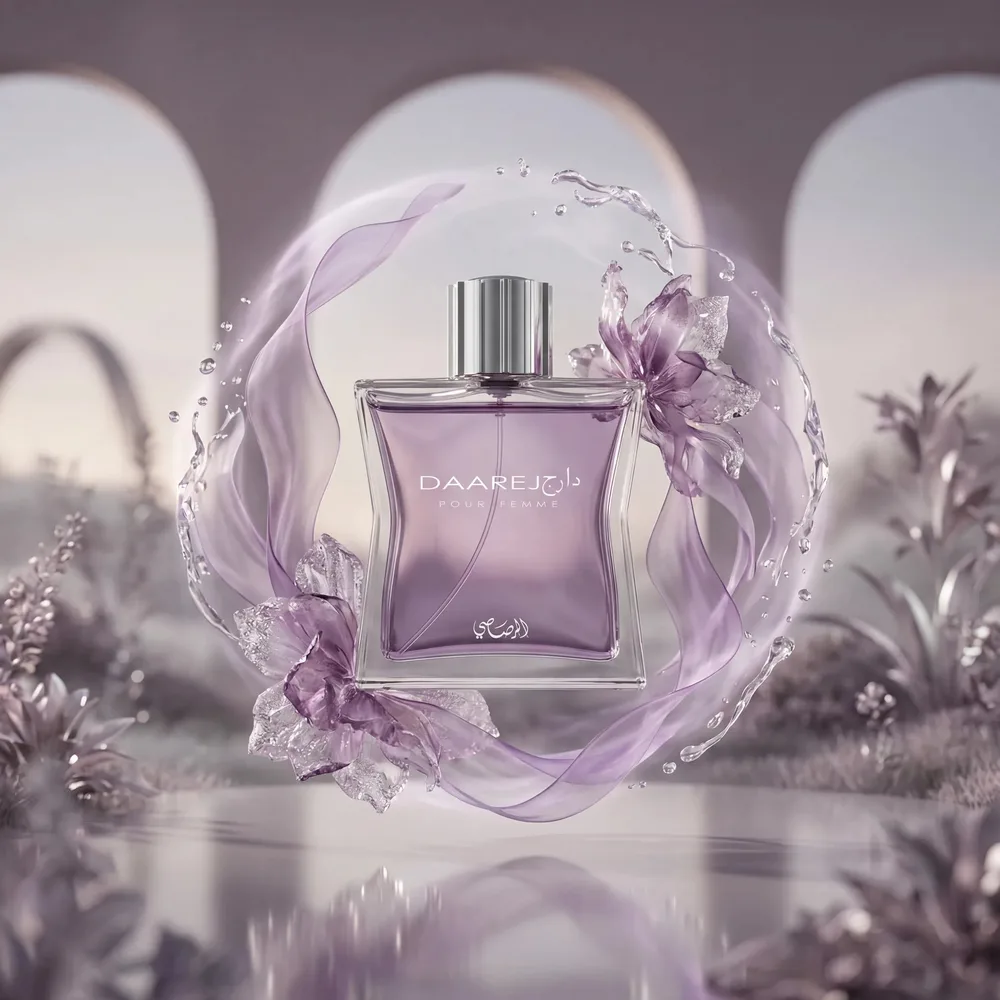 Rasasi Daarej pour Femme · Eau de Parfum 100 ml · para Mujer