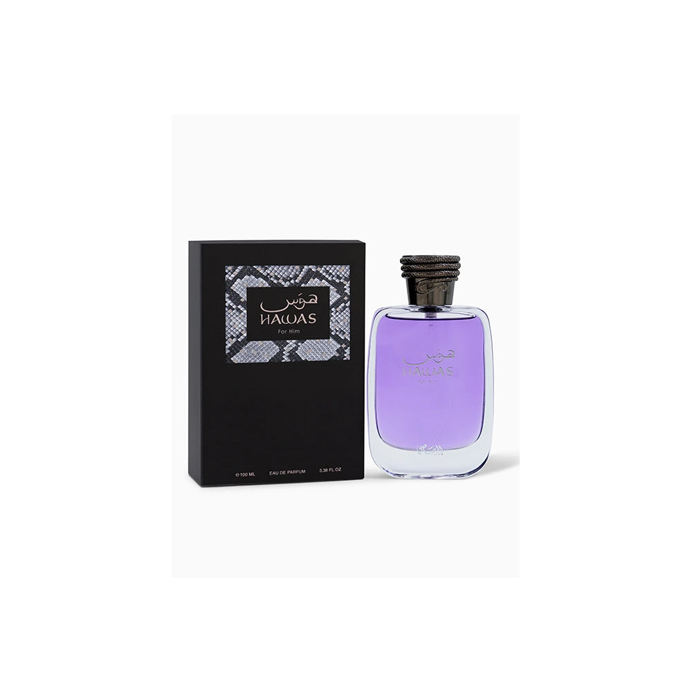 Rasasi Hawas · Eau de Parfum 100 ml · para Hombre