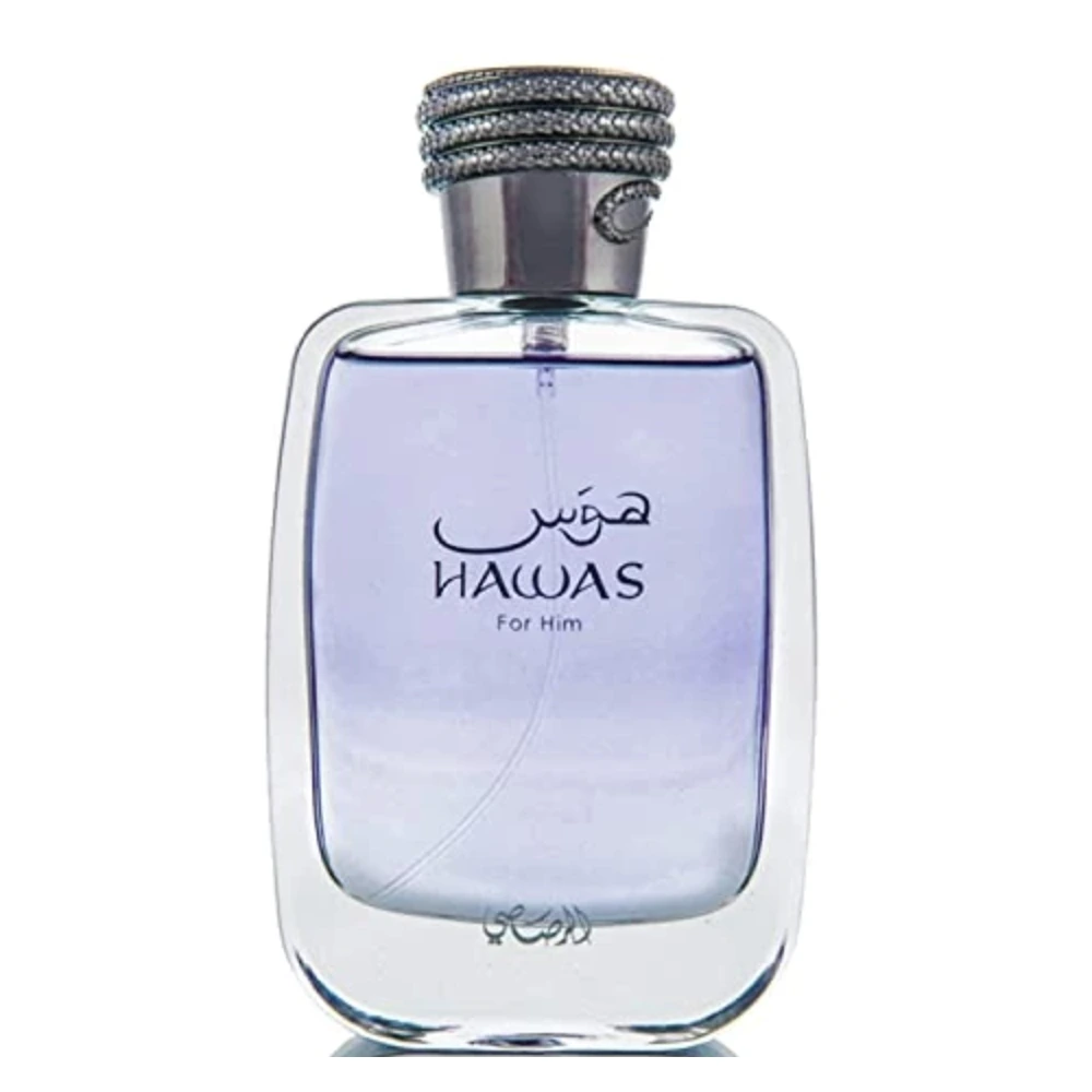 Rasasi Hawas · Eau de Parfum 100 ml · para Hombre